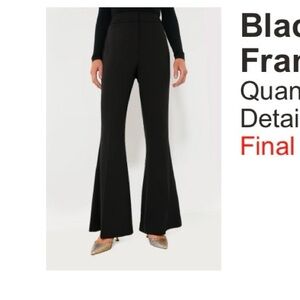 Tuckernuck Black Elongating Pants